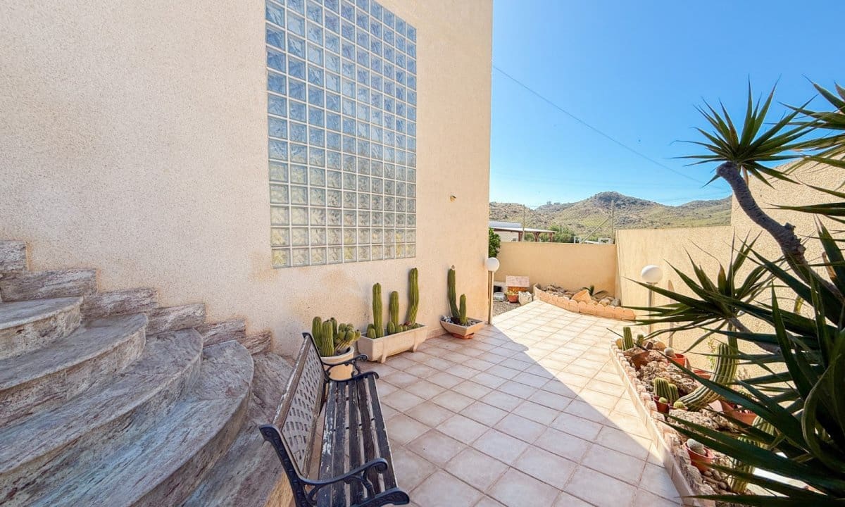4 soveværelse Villa til salg i Aguilas med swimmingpool garage - € 340.000 (Ref: 9850773)