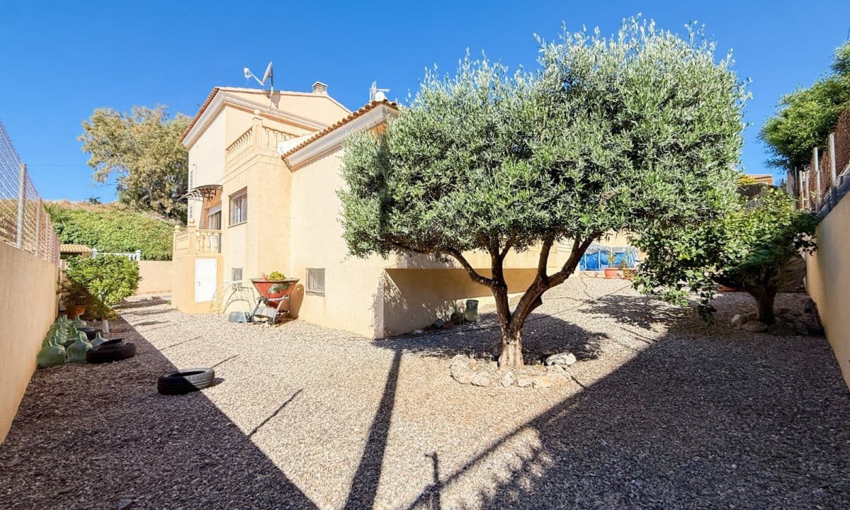 4 soveværelse Villa til salg i Aguilas med swimmingpool garage - € 340.000 (Ref: 9850773)