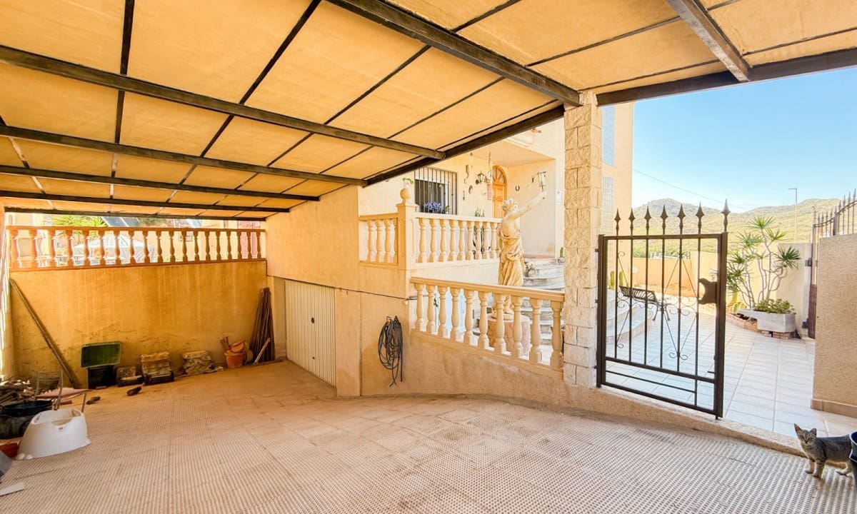 4 soveværelse Villa til salg i Aguilas med swimmingpool garage - € 340.000 (Ref: 9850773)