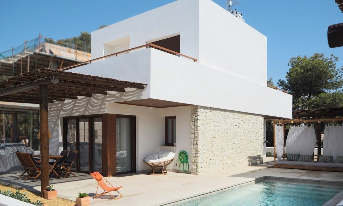 3 soveværelse Villa til salg i El Pozo del Esparto med swimmingpool - € 320.000 (Ref: 9858956)
