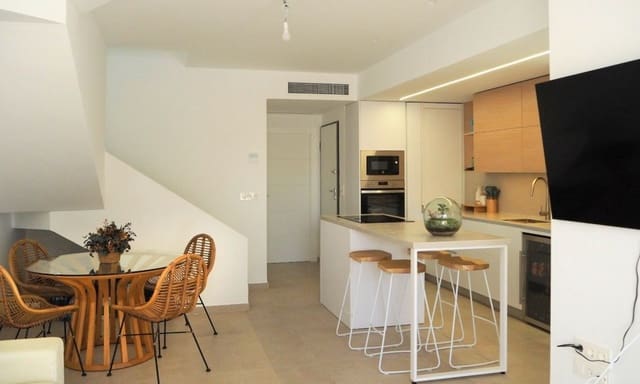 3 soveværelse Villa til salg i El Pozo del Esparto, Cuevas del Almanzora med swimmingpool - € 320.000 (Ref: 9858956)