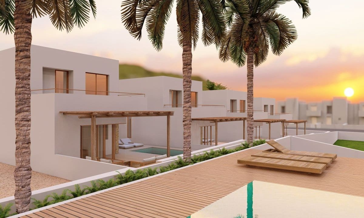 3 soveværelse Villa til salg i El Pozo del Esparto med swimmingpool - € 320.000 (Ref: 9858956)