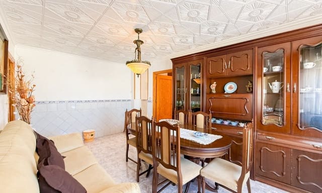 3 sypialnia Dom na sprzedaż w Casco Antiguo, Aguilas - 110 000 € (Ref: 9858957)