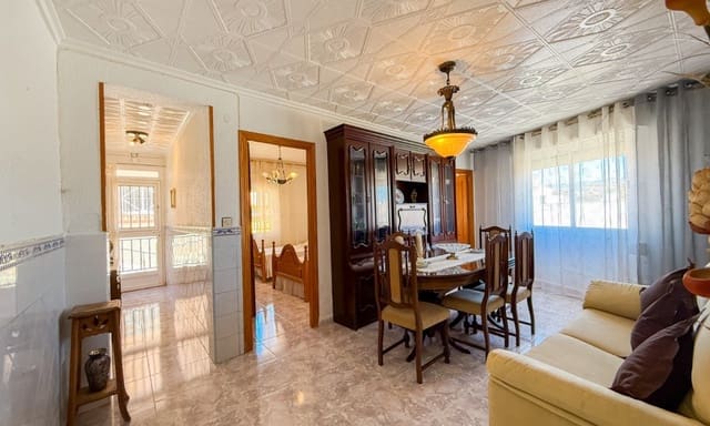 3 sypialnia Dom na sprzedaż w Casco Antiguo, Aguilas - 110 000 € (Ref: 9858957)