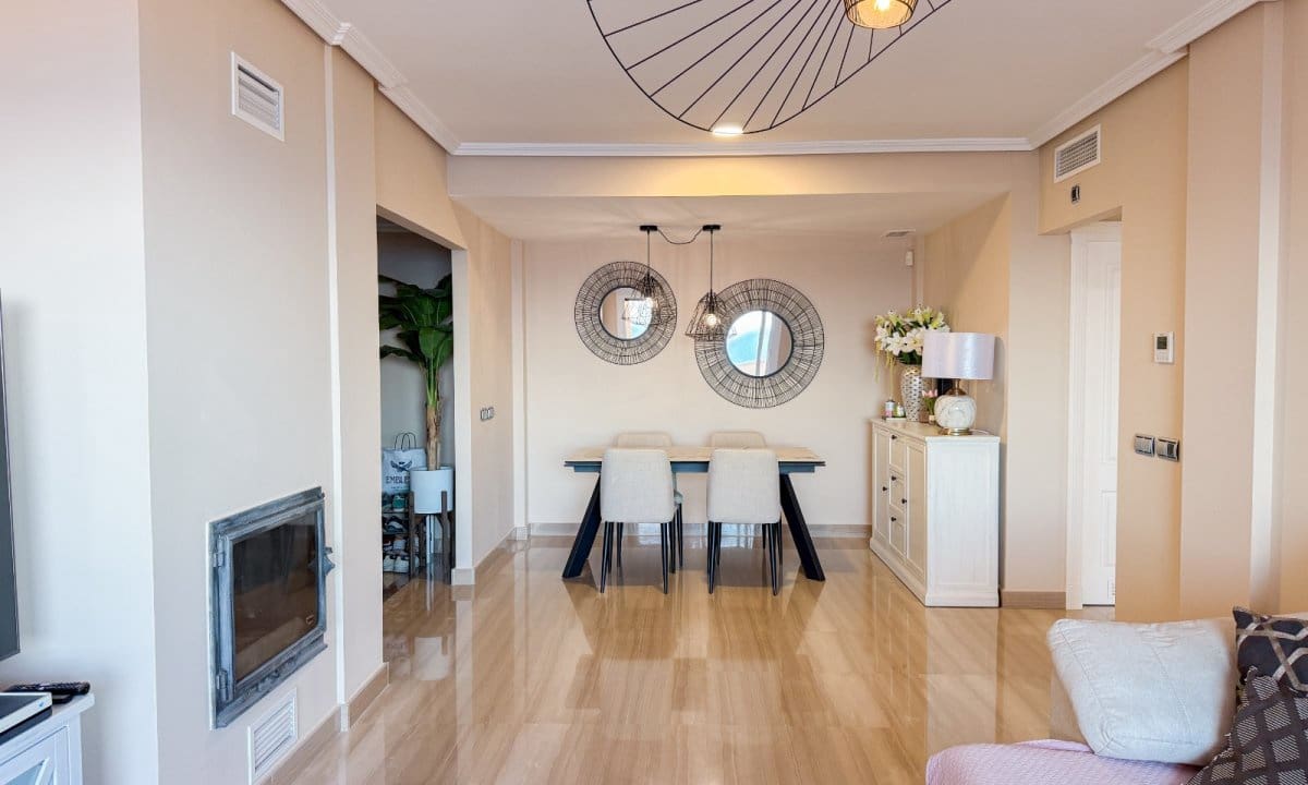 2 bedroom Apartment for sale in Aguilas with pool garage - € 290,000 (Ref: 9861381)