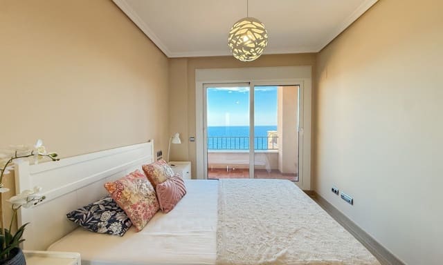 2 sypialnia Apartament na sprzedaż w Los Collados - Los Geraneos, Aguilas z basenem garażem - 290 000 € (Ref: 9861381)