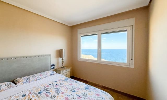 2 sypialnia Apartament na sprzedaż w Los Collados - Los Geraneos, Aguilas z basenem garażem - 290 000 € (Ref: 9861381)