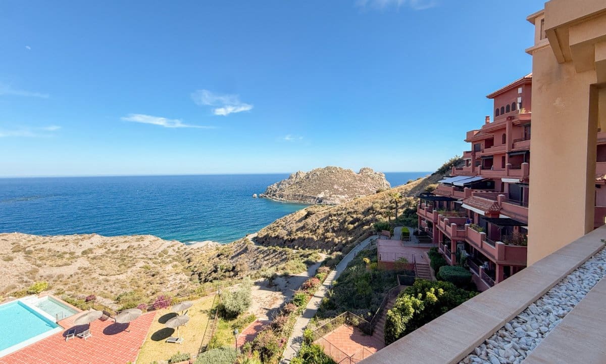 2 bedroom Apartment for sale in Aguilas with pool garage - € 290,000 (Ref: 9861381)