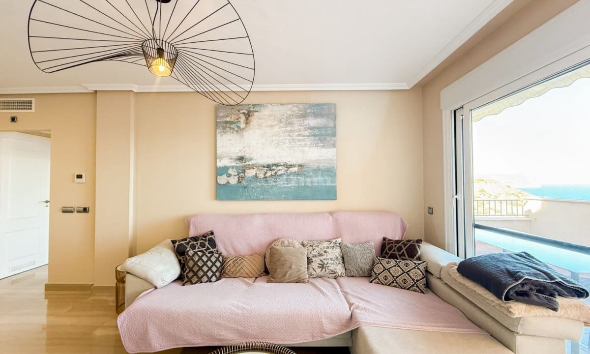 2 bedroom Apartment for sale in Aguilas with pool garage - € 290,000 (Ref: 9861381)