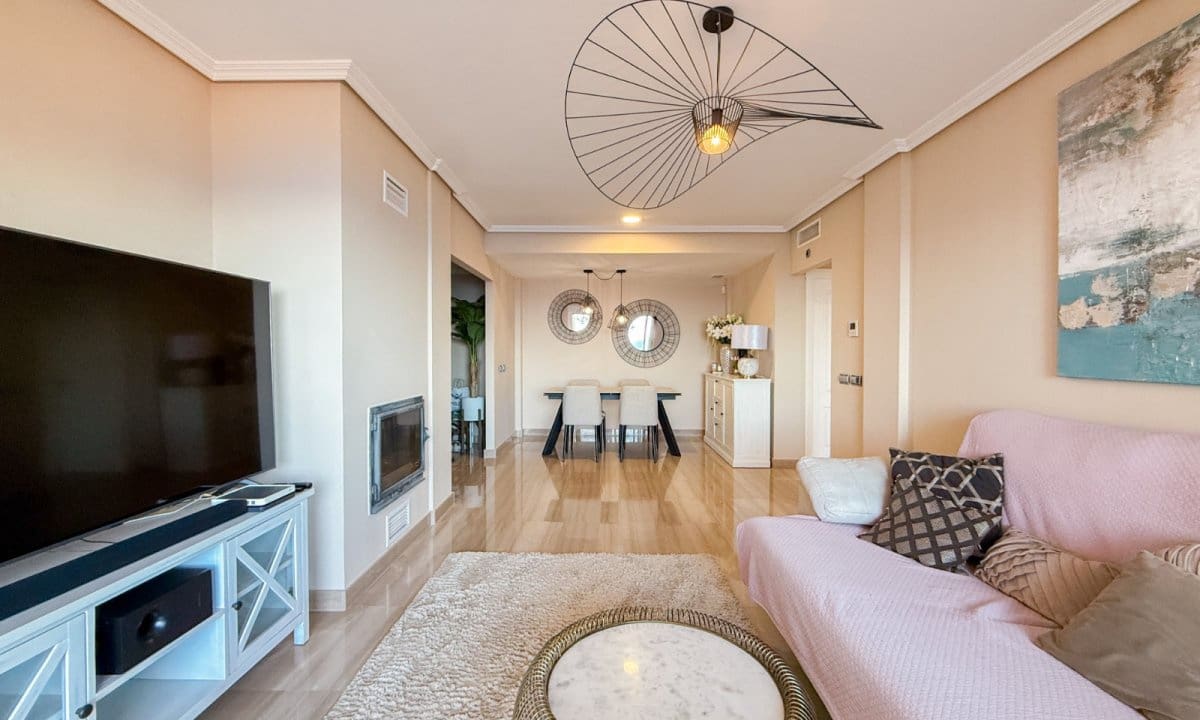 2 bedroom Apartment for sale in Aguilas with pool garage - € 290,000 (Ref: 9861381)
