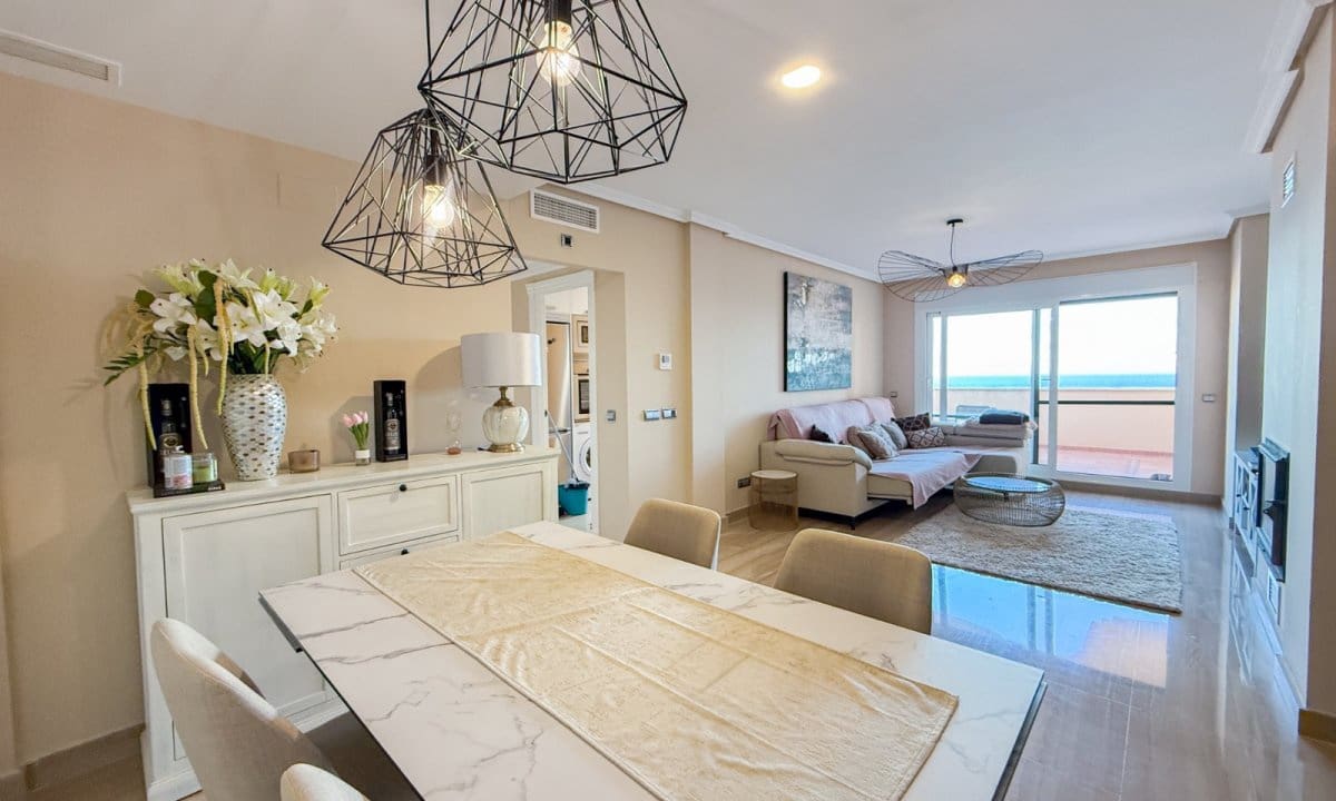 2 bedroom Apartment for sale in Aguilas with pool garage - € 290,000 (Ref: 9861381)
