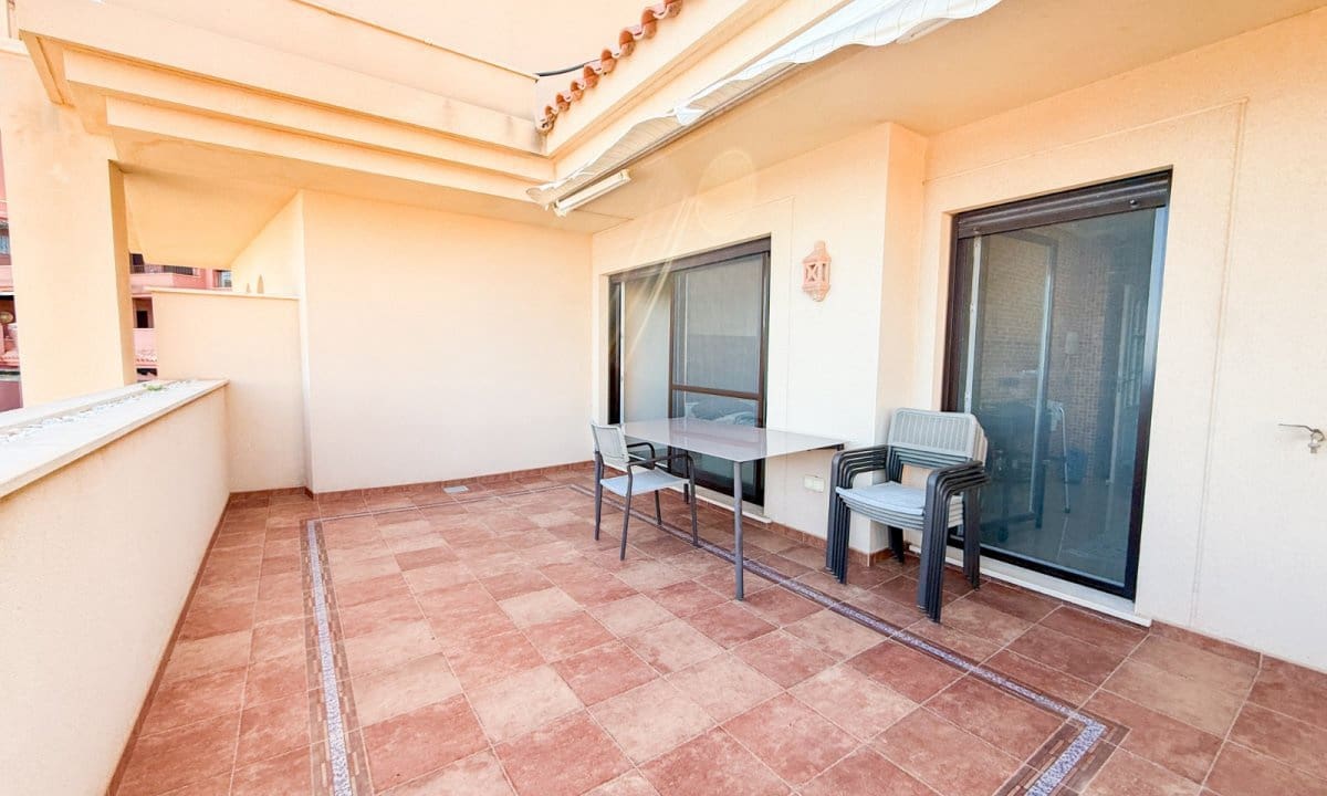 2 bedroom Apartment for sale in Aguilas with pool garage - € 290,000 (Ref: 9861381)