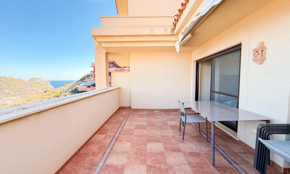 2 bedroom Apartment for sale in Aguilas with pool garage - € 290,000 (Ref: 9861381)