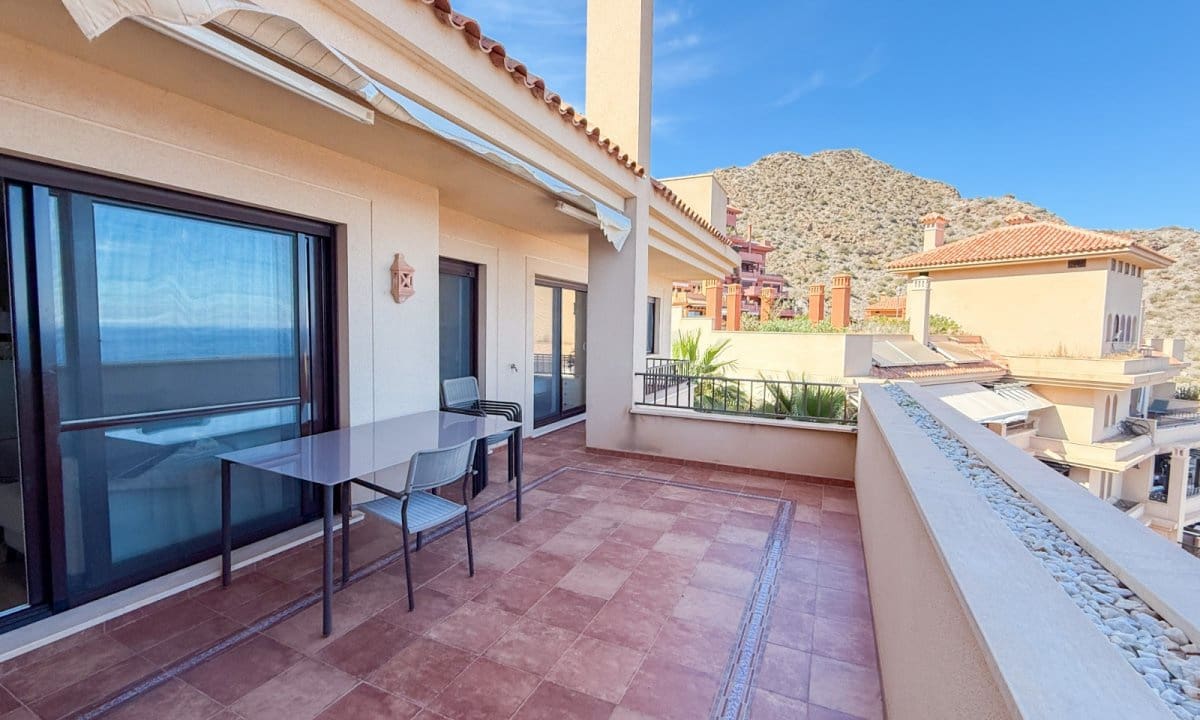 2 bedroom Apartment for sale in Aguilas with pool garage - € 290,000 (Ref: 9861381)