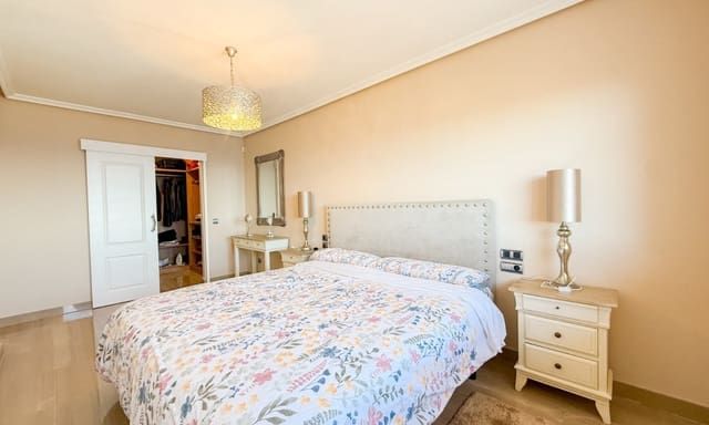 2 sypialnia Apartament na sprzedaż w Los Collados - Los Geraneos, Aguilas z basenem garażem - 290 000 € (Ref: 9861381)
