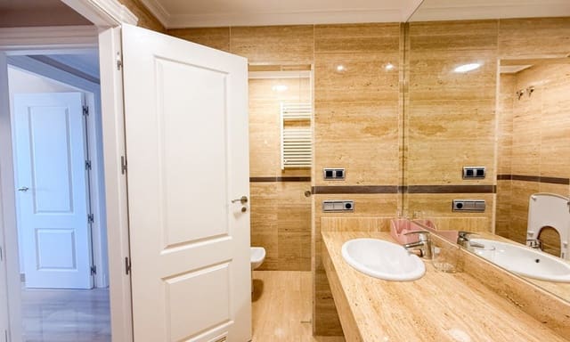 2 sypialnia Apartament na sprzedaż w Los Collados - Los Geraneos, Aguilas z basenem garażem - 290 000 € (Ref: 9861381)
