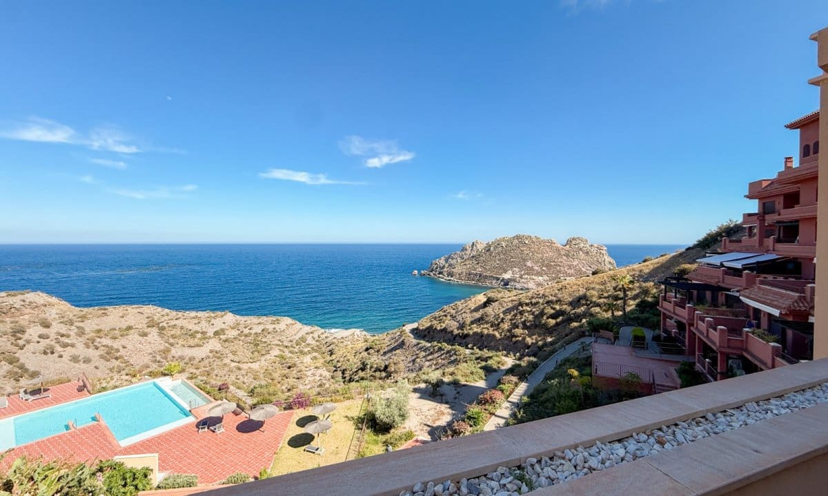 2 bedroom Apartment for sale in Aguilas with pool garage - € 290,000 (Ref: 9861381)