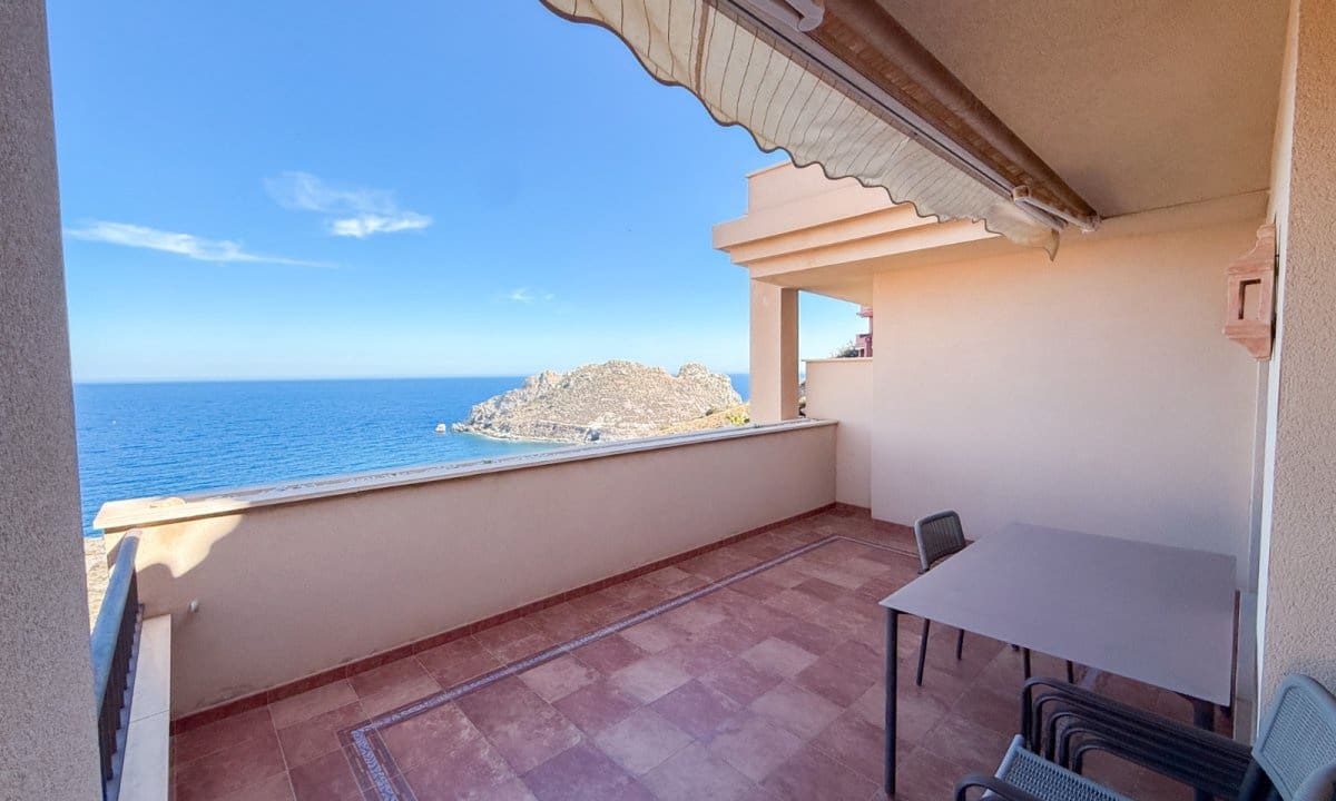 2 bedroom Apartment for sale in Aguilas with pool garage - € 290,000 (Ref: 9861381)