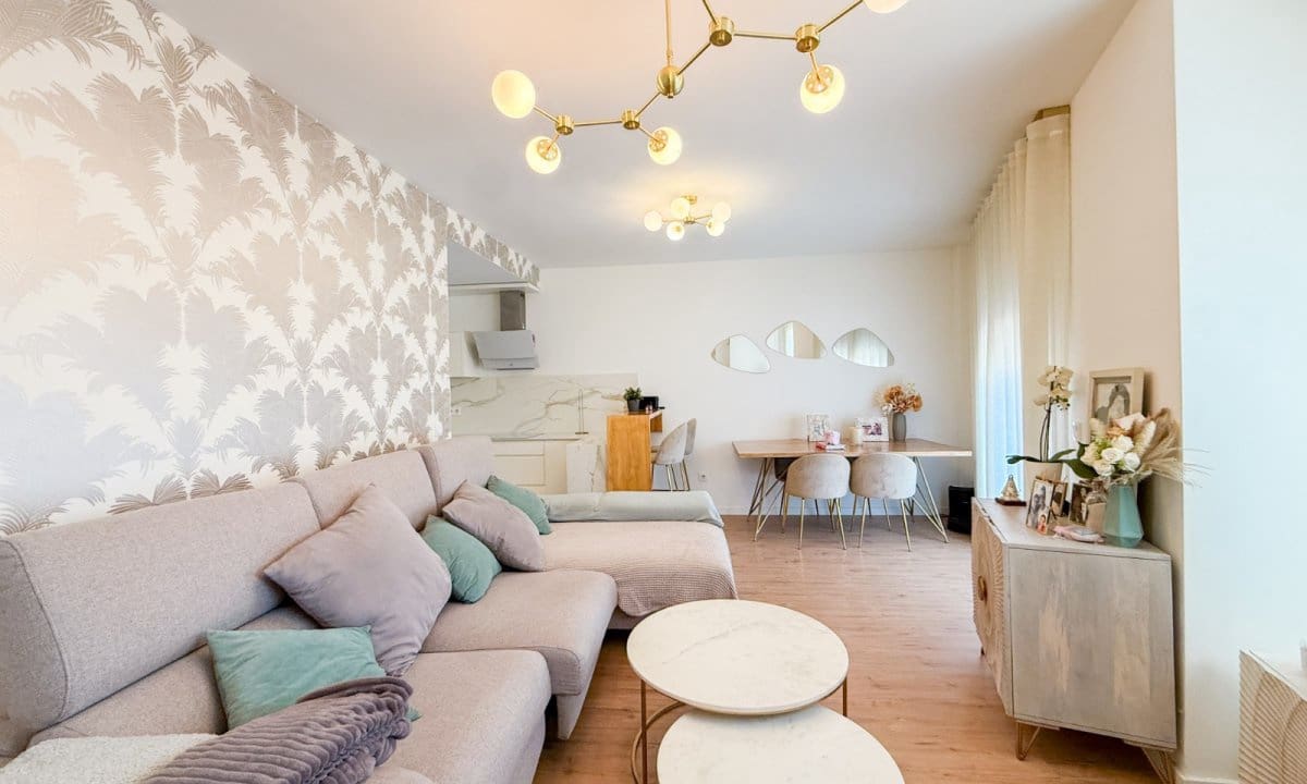 3 bedroom Flat for sale in Aguilas with garage - € 190,000 (Ref: 9861382)