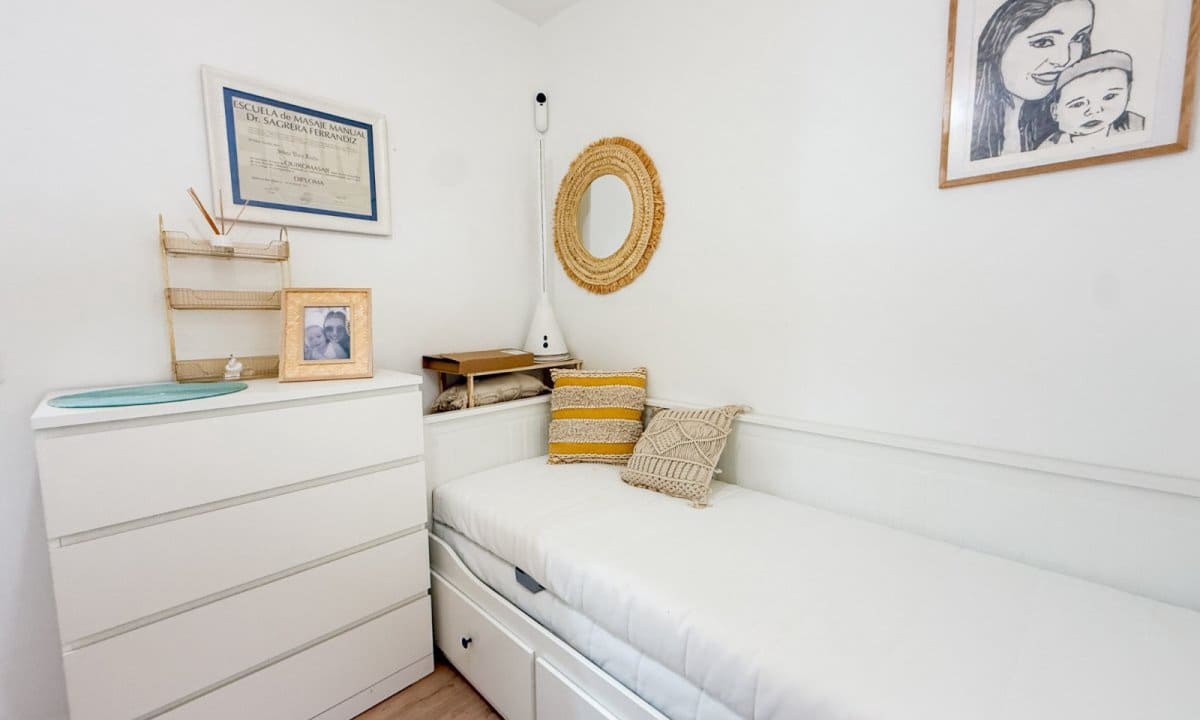 3 bedroom Flat for sale in Aguilas with garage - € 190,000 (Ref: 9861382)