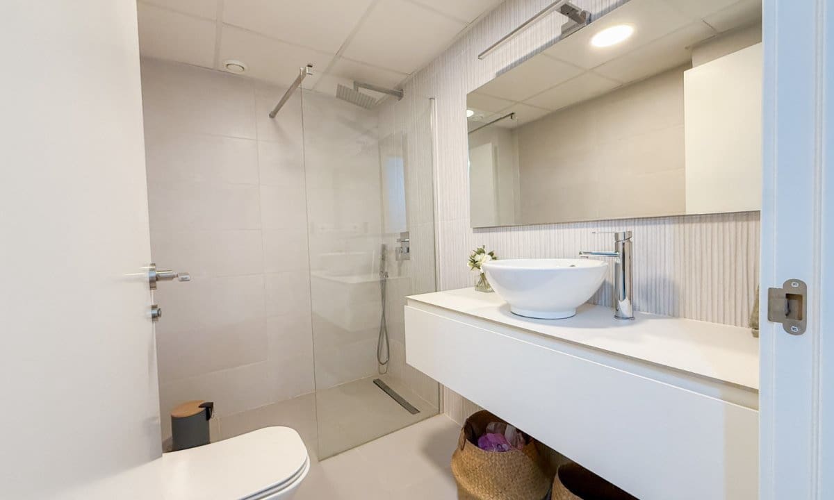 3 bedroom Flat for sale in Aguilas with garage - € 190,000 (Ref: 9861382)