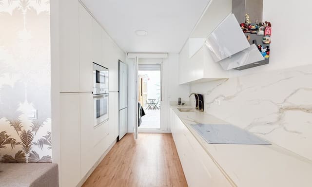 3 sypialnia Mieszkanie na sprzedaż w Casco Antiguo, Aguilas z garażem - 190 000 € (Ref: 9861382)