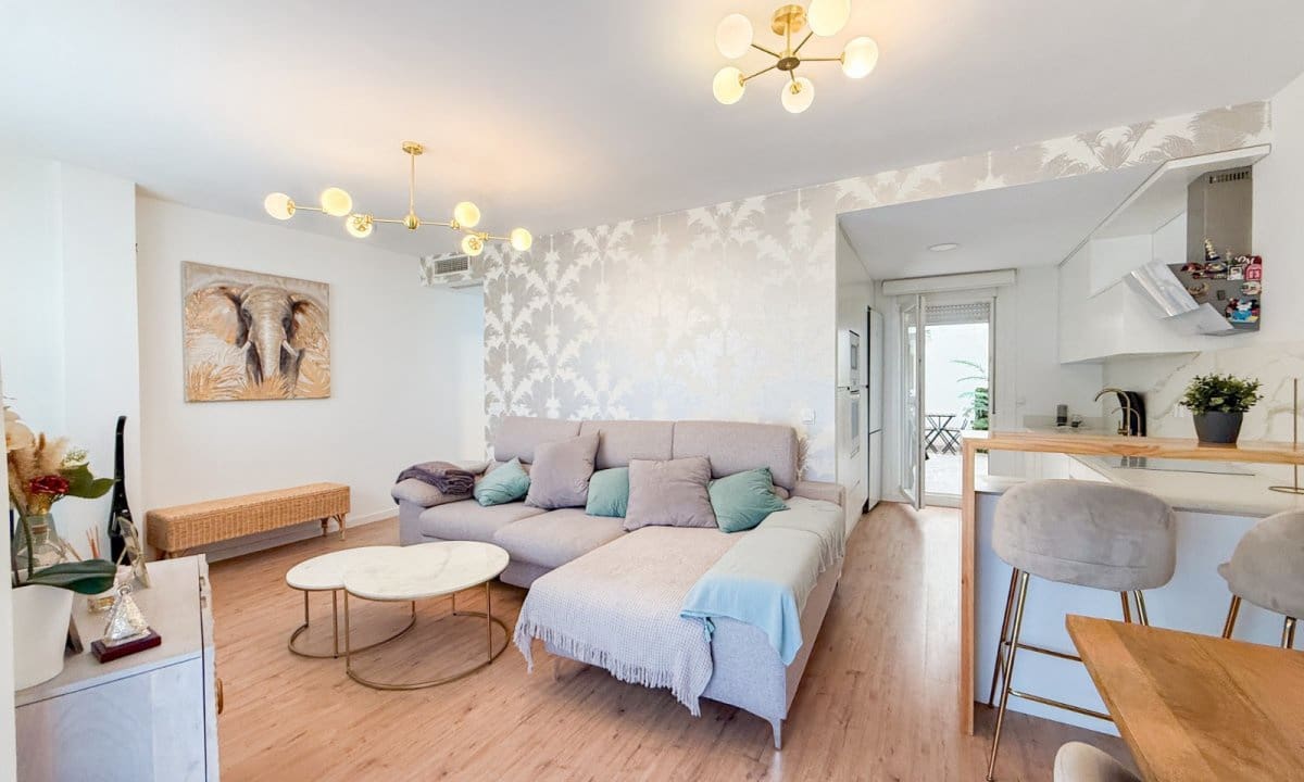 3 bedroom Flat for sale in Aguilas with garage - € 190,000 (Ref: 9861382)