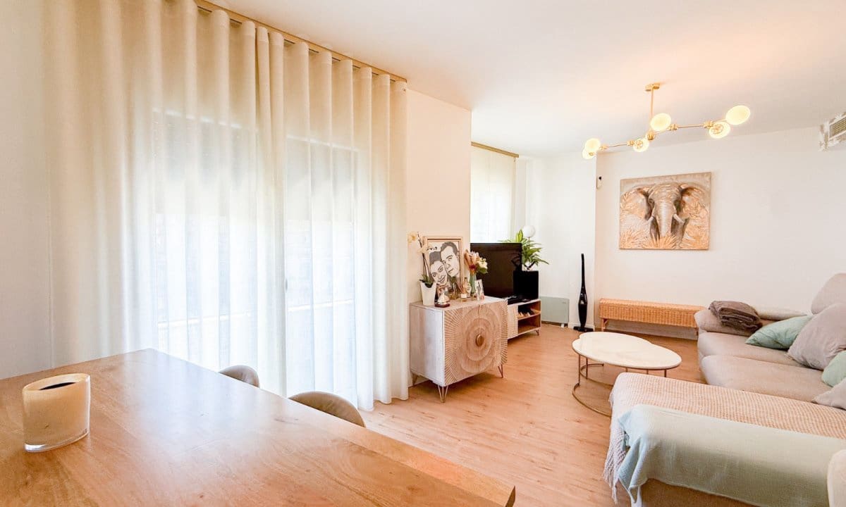 3 bedroom Flat for sale in Aguilas with garage - € 190,000 (Ref: 9861382)