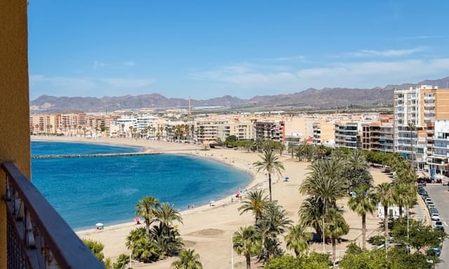 2 soveværelse Strandlejlighed til salg i Casco Antiguo, Aguilas - € 175.000 (Ref: 9861383)