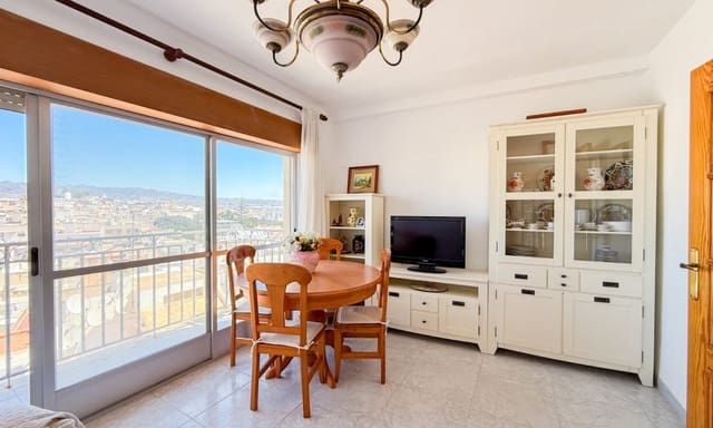 2 soveværelse Strandlejlighed til salg i Casco Antiguo, Aguilas - € 175.000 (Ref: 9861383)