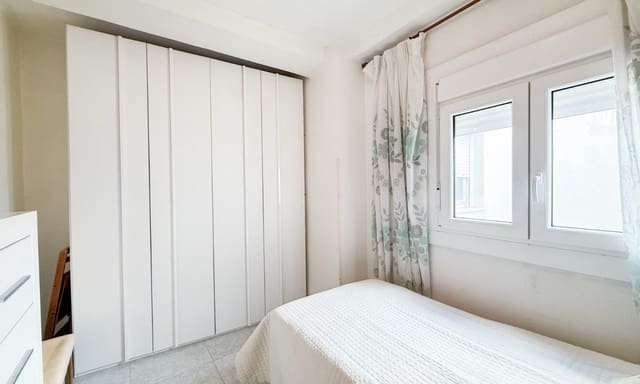 2 soveværelse Strandlejlighed til salg i Casco Antiguo, Aguilas - € 175.000 (Ref: 9861383)