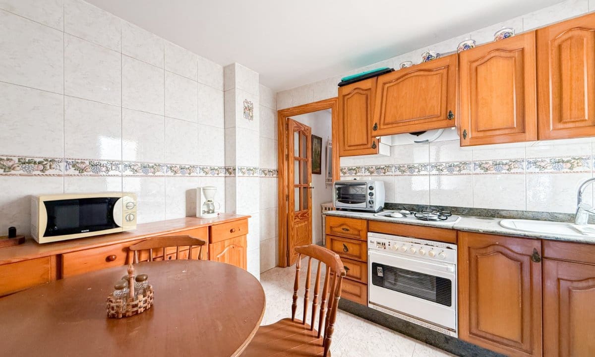 2 soveværelse Strandlejlighed til salg i Aguilas - € 175.000 (Ref: 9861383)