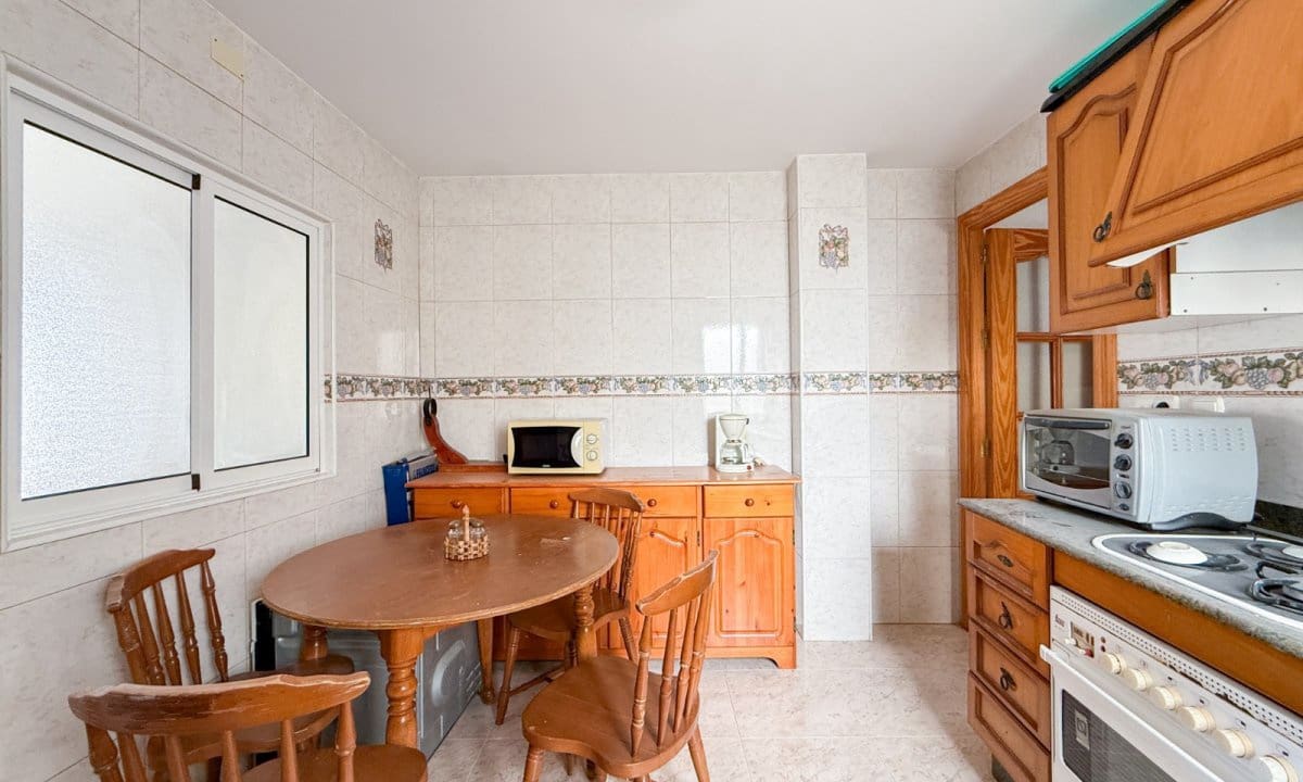 2 soveværelse Strandlejlighed til salg i Aguilas - € 175.000 (Ref: 9861383)