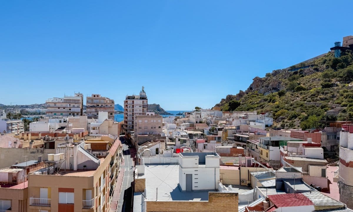 2 soveværelse Strandlejlighed til salg i Aguilas - € 175.000 (Ref: 9861383)