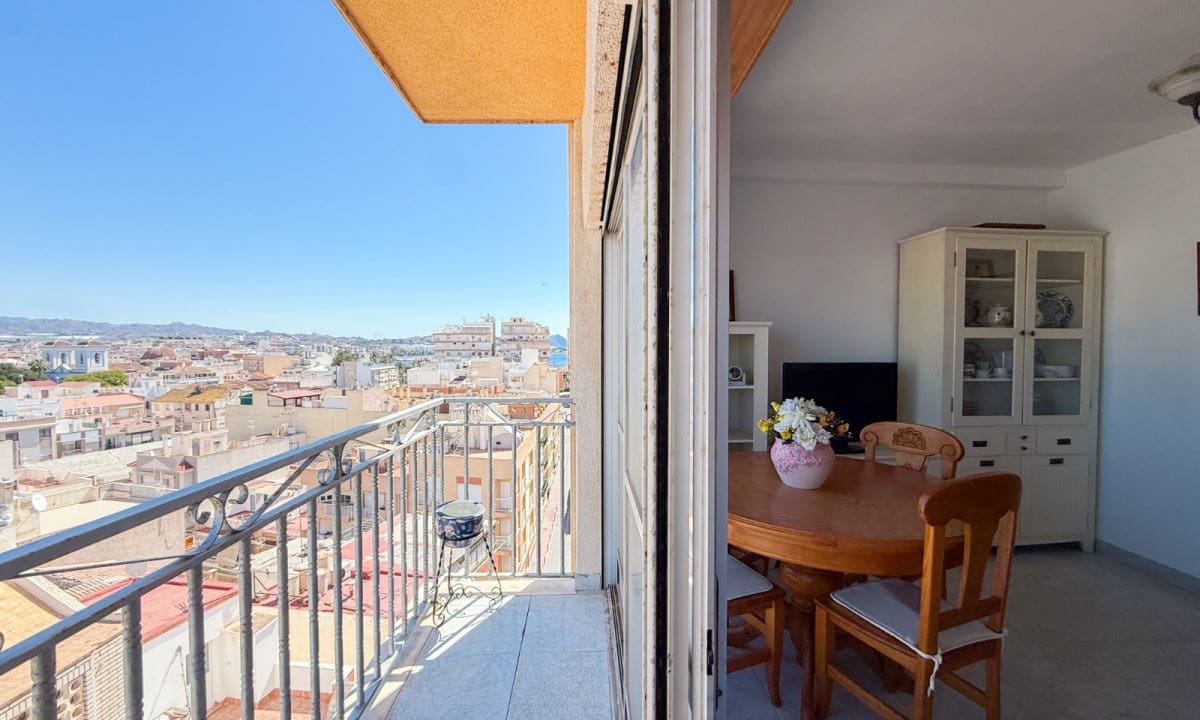 2 soveværelse Strandlejlighed til salg i Aguilas - € 175.000 (Ref: 9861383)