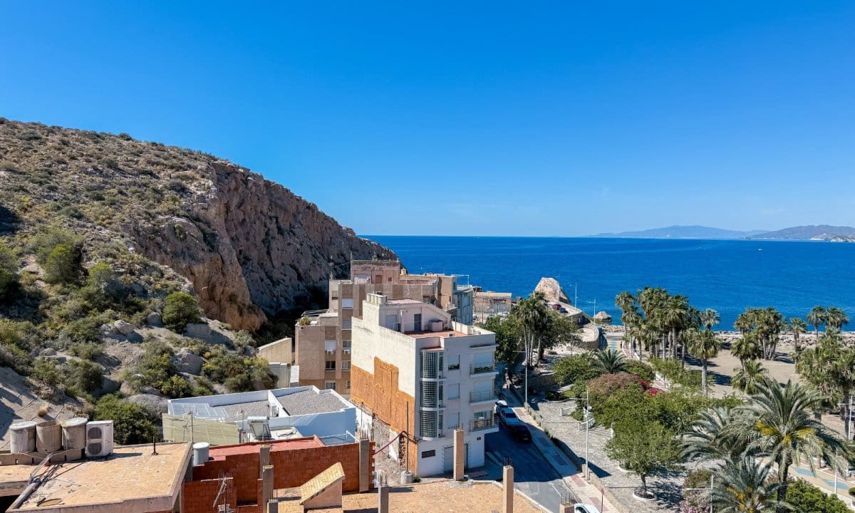 2 soveværelse Strandlejlighed til salg i Aguilas - € 175.000 (Ref: 9861383)