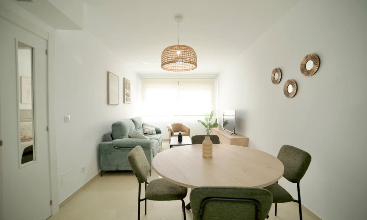 1 sypialnia Apartament na sprzedaż w Aguilas - 120 000 € (Ref: 9861384)