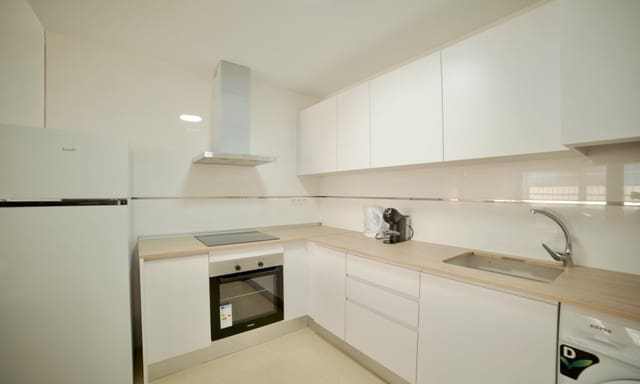 1 sypialnia Apartament na sprzedaż w El Rubial, Aguilas - 120 000 € (Ref: 9861384)