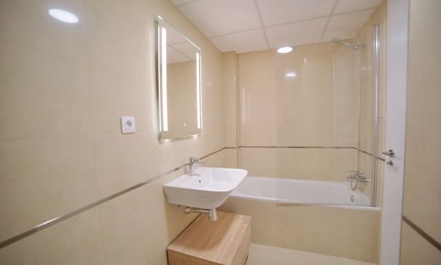 1 soveværelse Lejlighed til salg i El Rubial, Aguilas - € 120.000 (Ref: 9861384)