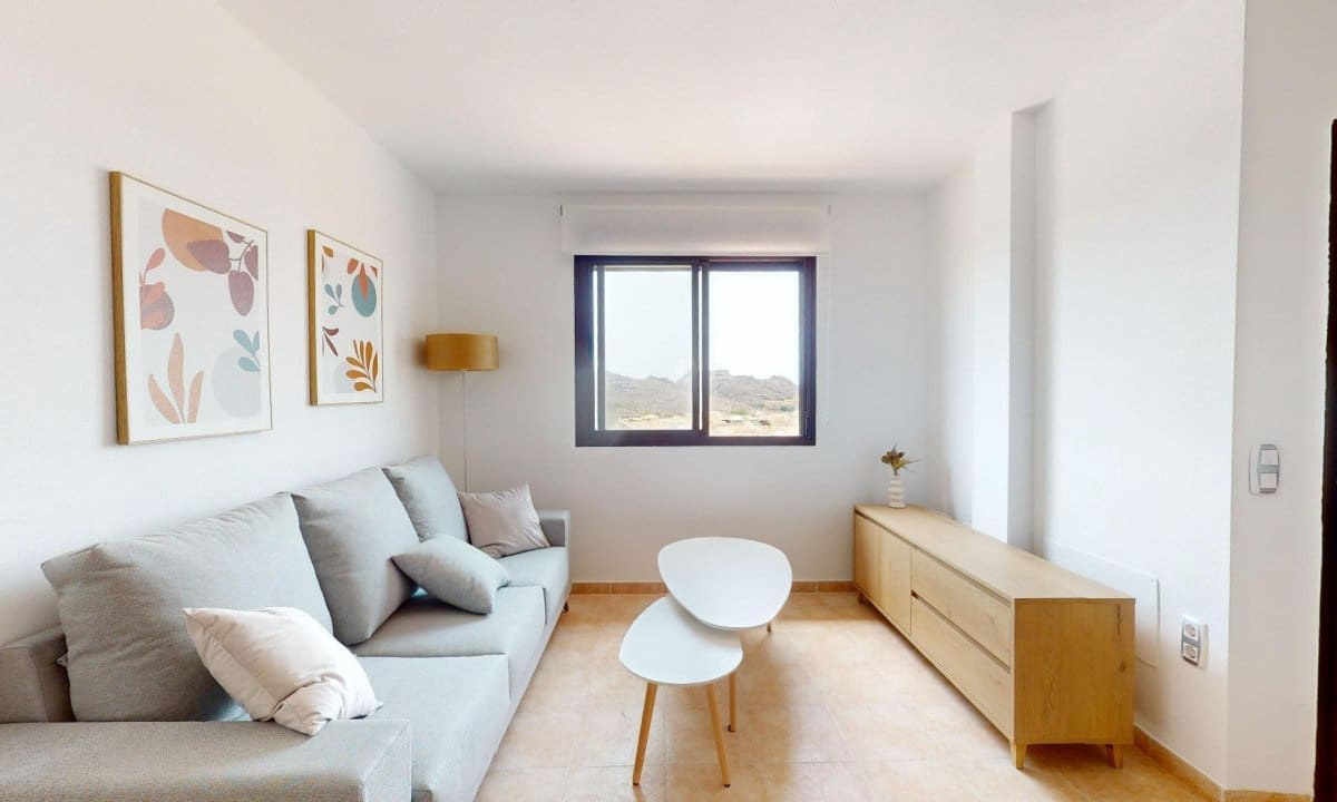 2 bedroom Apartment for sale in Aguilas with pool - € 139,000 (Ref: 9861385)