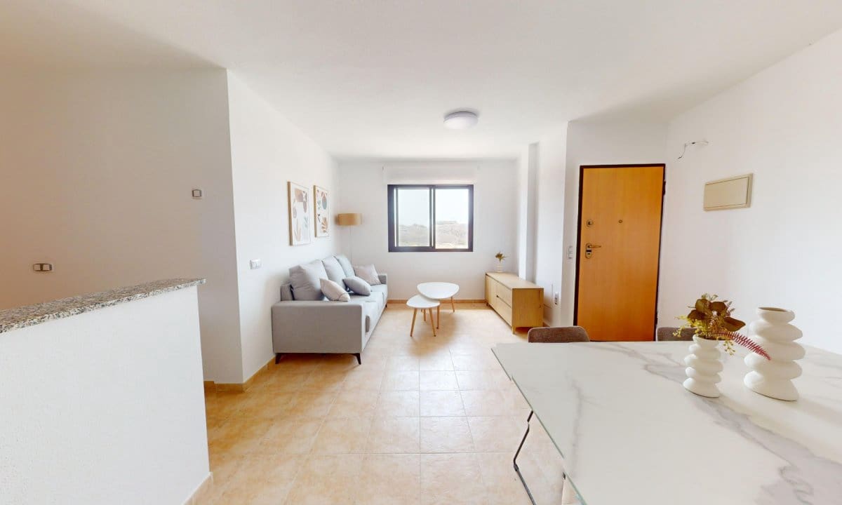 2 bedroom Apartment for sale in Aguilas with pool - € 139,000 (Ref: 9861385)