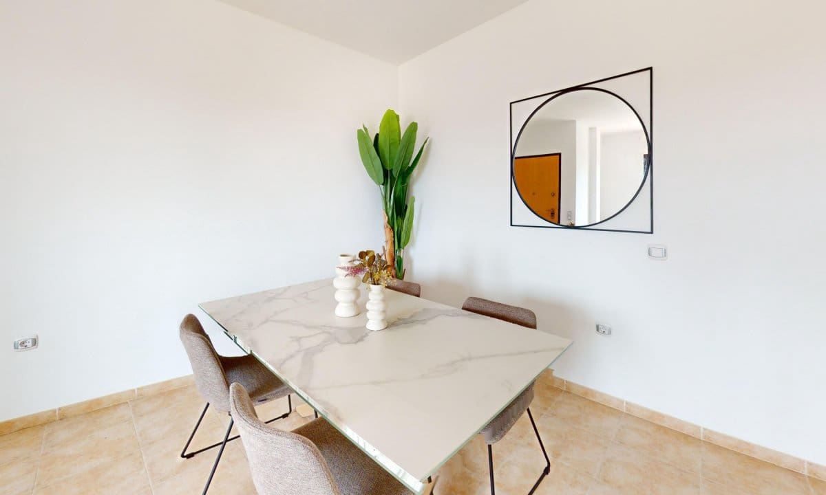 2 bedroom Apartment for sale in Aguilas with pool - € 139,000 (Ref: 9861385)
