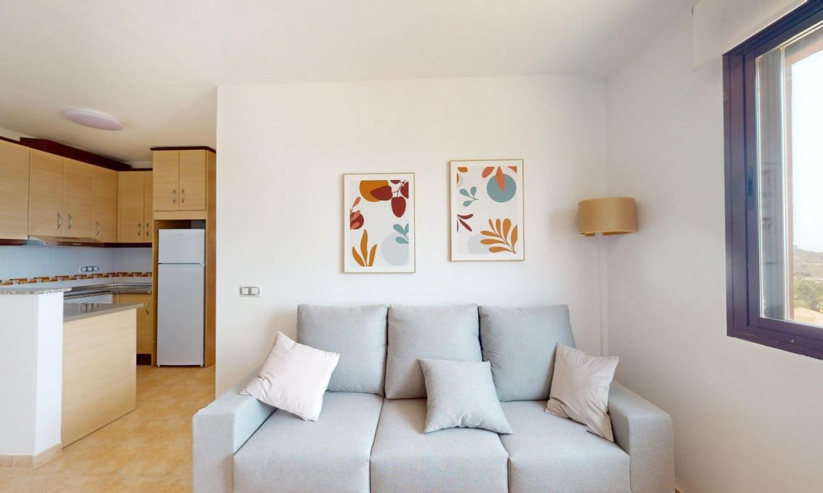 2 bedroom Apartment for sale in Aguilas with pool - € 139,000 (Ref: 9861385)