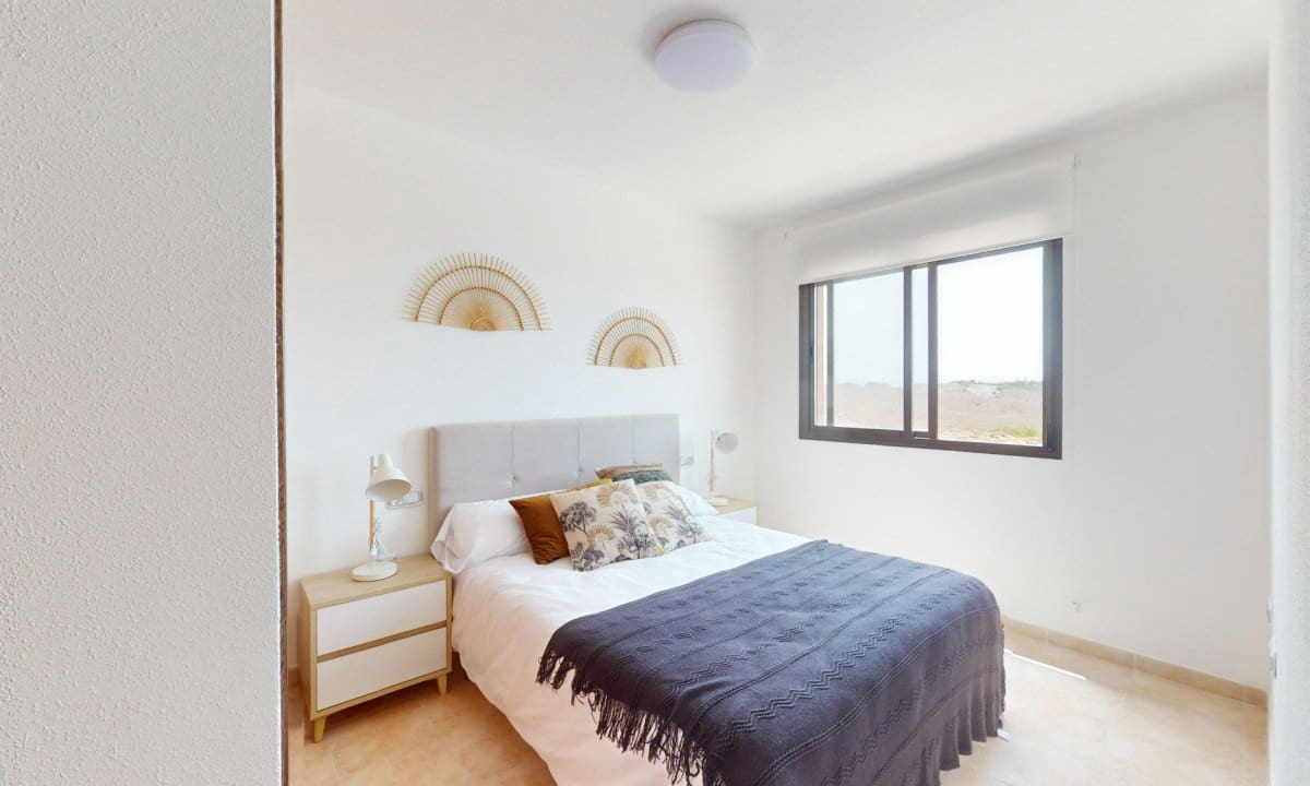 2 bedroom Apartment for sale in Aguilas with pool - € 139,000 (Ref: 9861385)