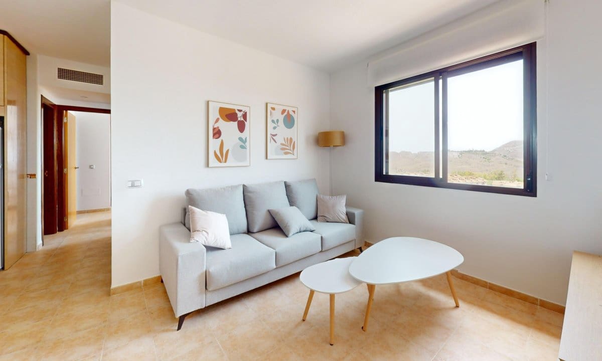 2 bedroom Apartment for sale in Aguilas with pool - € 139,000 (Ref: 9861385)