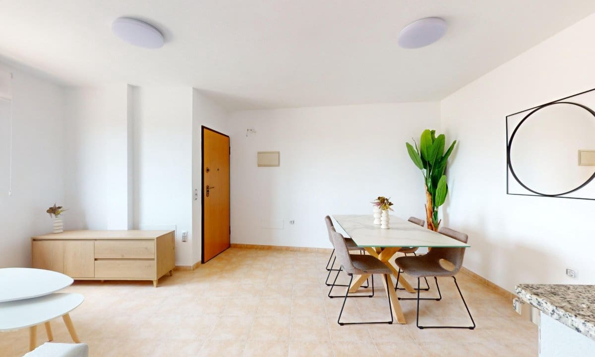 2 bedroom Apartment for sale in Aguilas with pool - € 139,000 (Ref: 9861385)