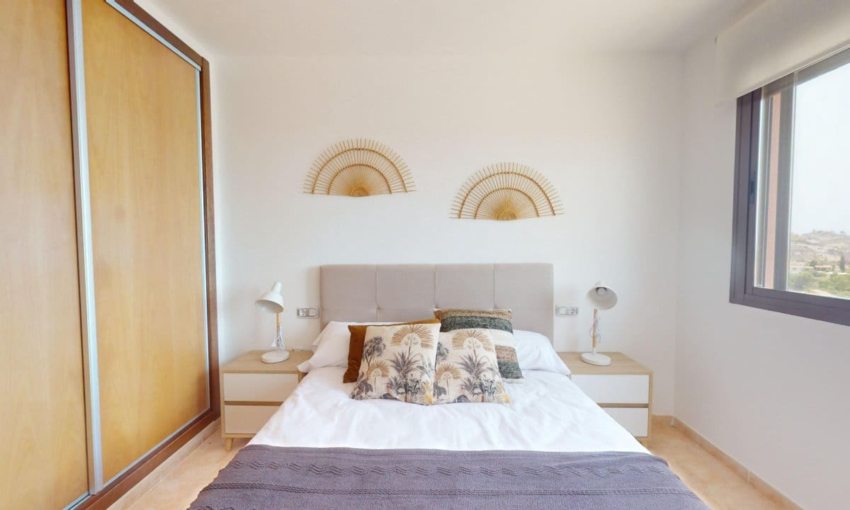 2 bedroom Apartment for sale in Aguilas with pool - € 139,000 (Ref: 9861385)
