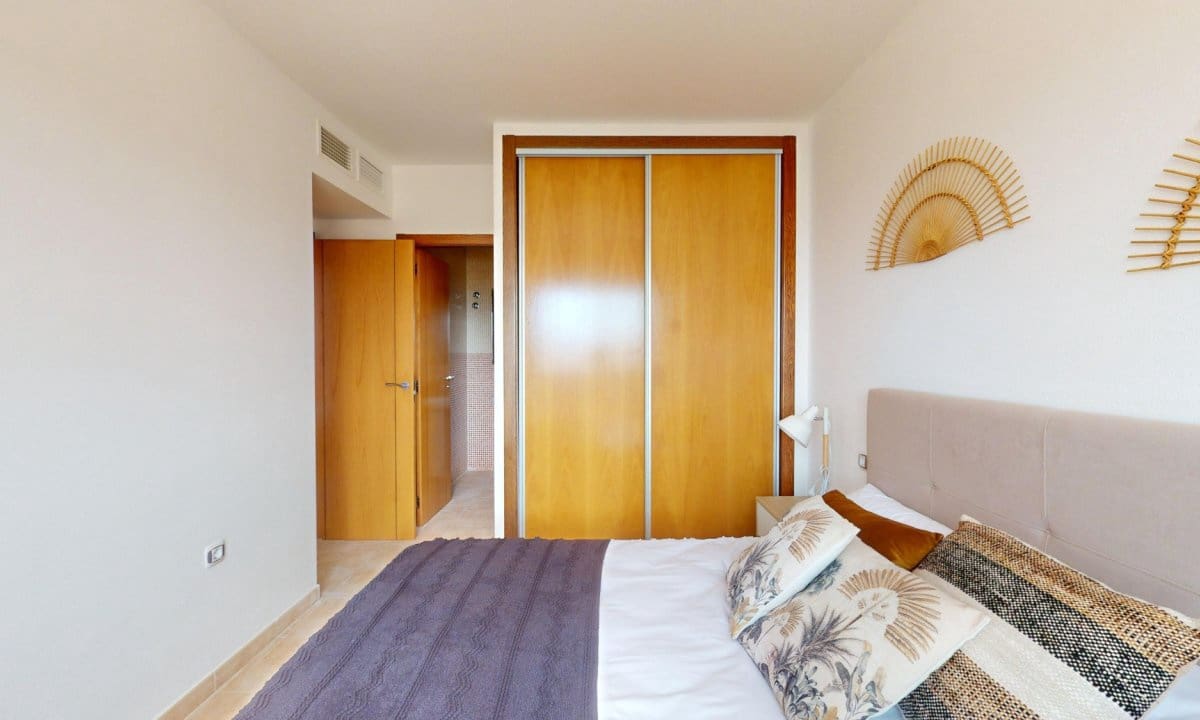 2 bedroom Apartment for sale in Aguilas with pool - € 139,000 (Ref: 9861385)