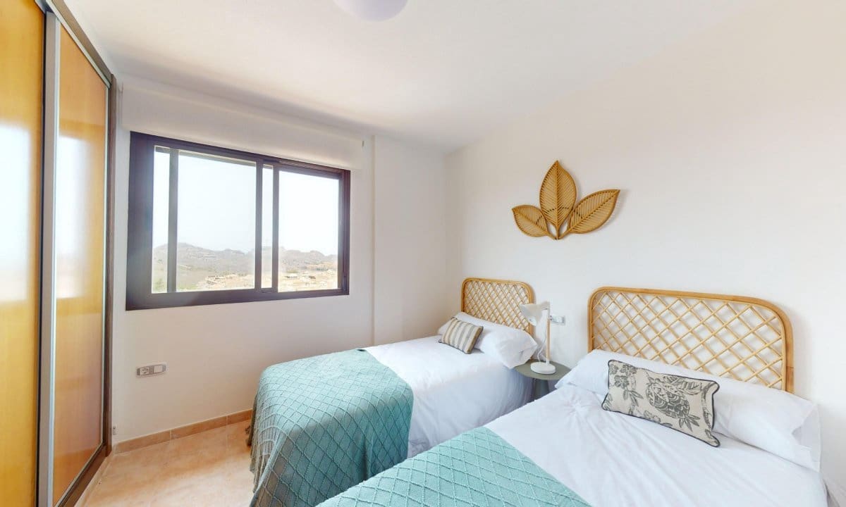 2 bedroom Apartment for sale in Aguilas with pool - € 139,000 (Ref: 9861385)
