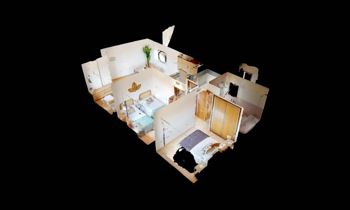 2 bedroom Apartment for sale in Aguilas with pool - € 139,000 (Ref: 9861385)